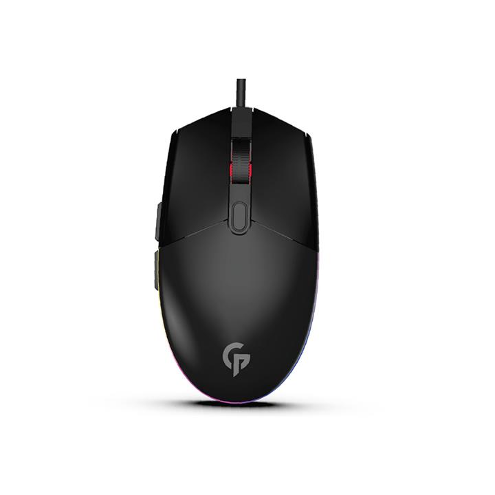 ماوس گیمینگ پرودو Porodo 6D Gaming Mouse Chronicle Rainbow PDX317 Porodo 6D PDX317 Gaming Mouse